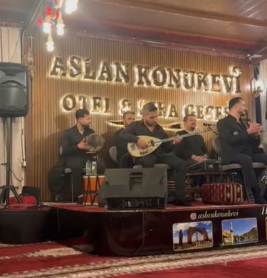 Urfa Sıra Gecesi