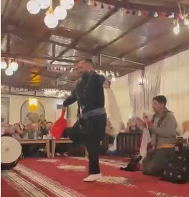 Urfa Sıra Gecesi