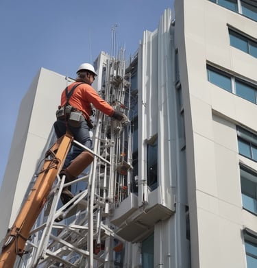 Close-up of audit documents and checklists laid out on a conference table.
