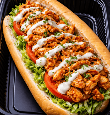 Buffalo Chicken Sub