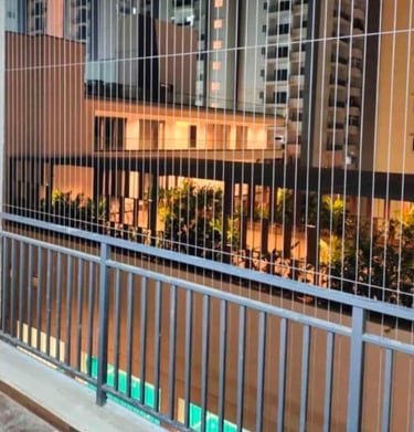 invisible grills installation in chennai