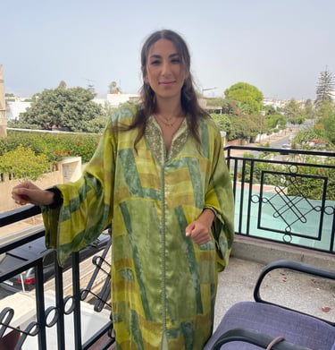 Sirine, Créatrice d'univers en ligne