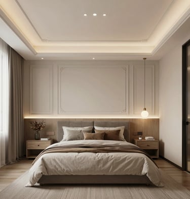 A delicate glass ornament catching the light with shimmering reflections.