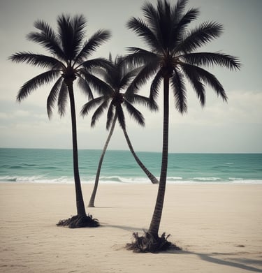 A panoramic view of Brickell’s skyline at sunset, highlighting the city’s vibrant energy.