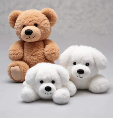 algodon siliconado para relleno de peluches