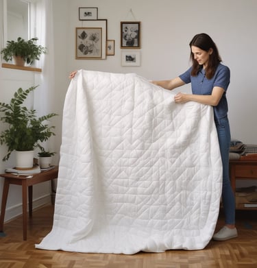 Guata, algodón siliconado, vinipel para empaque, pelex, cincha elastica, resorte nosag, herrajes