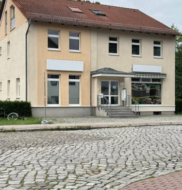 Außenansicht von Bai Pho Thai Massage in Zossen – traditionelles Thaimassage-Studio in zentraler Lag