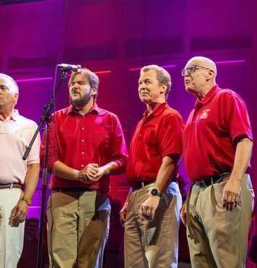 Swype at the 2025 Annual Show