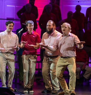 Ear Doctors at the 2025 Annual Show