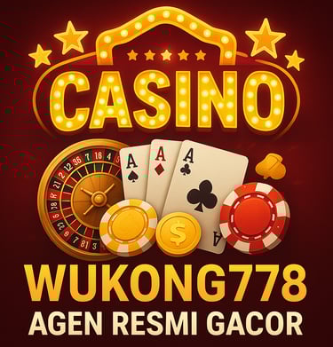 main casino hanya di wukong778