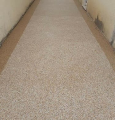 piso antiderrapante