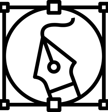 Diseño de logotipo personalizado para reflejar la identidad única de tu marca
