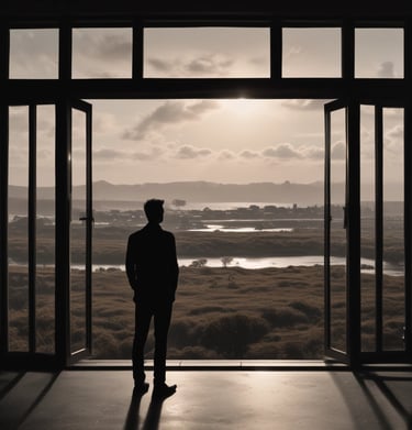 A vibrant thumbnail representing a light-hearted confession.