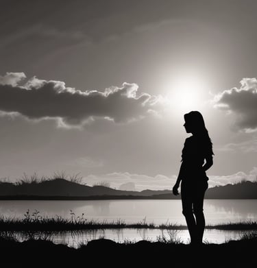 A thumbnail showcasing a powerful story of personal struggle.