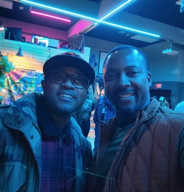 Hangin with Toby Butler - Founder of Dipit Brand