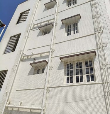 Duct Area nets in Marathahalli