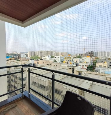 anti pigeon nets in Jp nagar