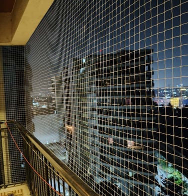 anti pigeon nets in Jp nagar