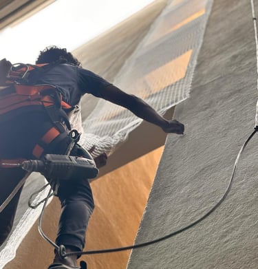 duct area nets in banashankari