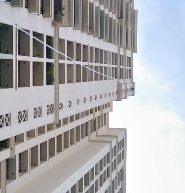 Duct Area nets in Marathahalli