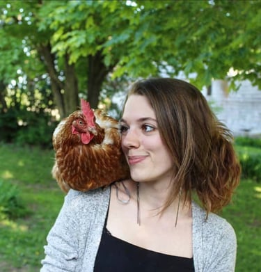 Picture of business owner for new clients' knowledge.