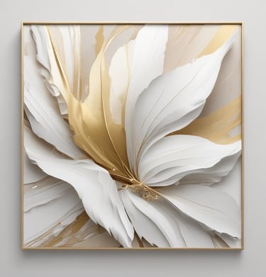 A serene landscape with a person reflecting, representing clarity and trust.