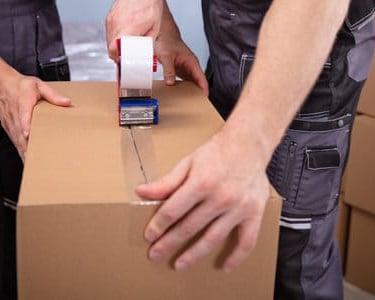 Evden eve taşımacılıkta uzman Bolu Sabırlar Nakliyat personeli iş başında