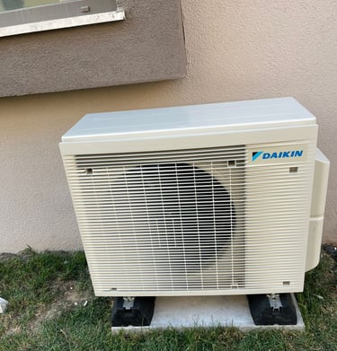 Daikin Multi Montaj