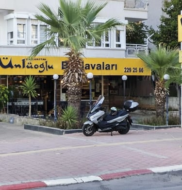 Ünlüoğlu Altınkum Şube