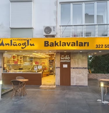 Ünlüoğlu Fener Şube