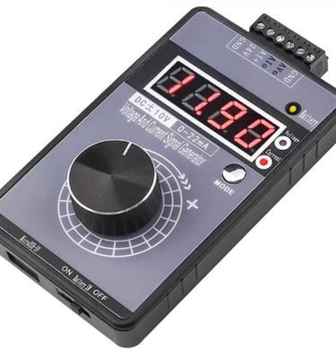 4 to 20 mA generator