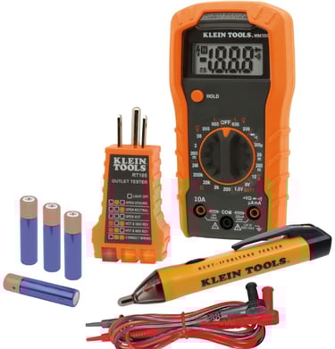 multimeter set
