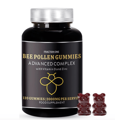 best bee pollen gummies