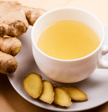 Refreshing Indonesian ginger drink made from premium fresh ginger