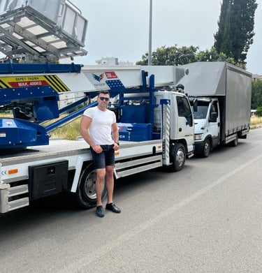 asansörlü nakliyat ev taşıma