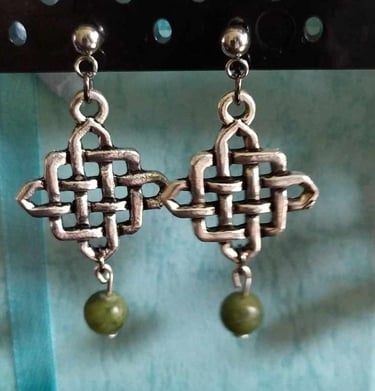 Bijoux Les Couleurs de Lo le Jade