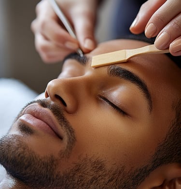 Men’s Eyebrow Service – Worthington, MN