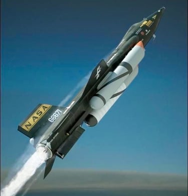 Avión hipersónico Hermeus