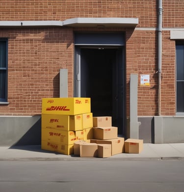 A sealed transparent plastic bag filled with brownish powder lies on a wooden surface. Next to it, a wooden spoon holds a small heap of the same powder, with some scattered around. The bag has a label with text and a barcode.