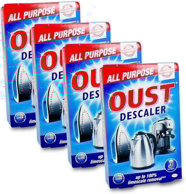 a set of three boxes of duster duster