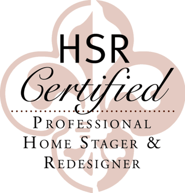 HSR Certified Professional Home Stager & Redesigner logo