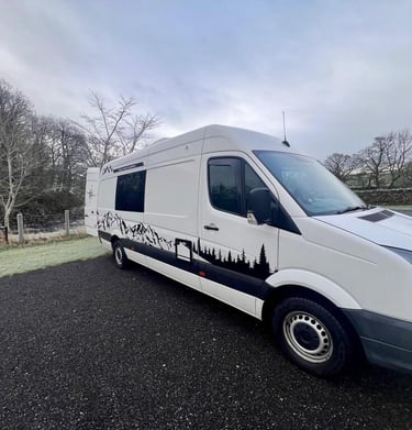 campervan road trips