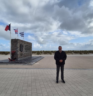 dunkirk war memorial