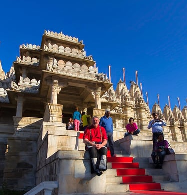 temple in rajasthan