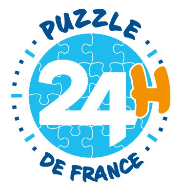 24H Puzzle de France