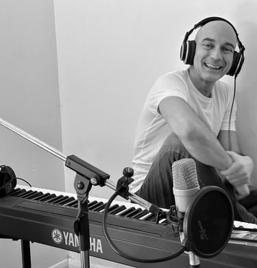 Nothing like a day in the studio doing what brings you most joy