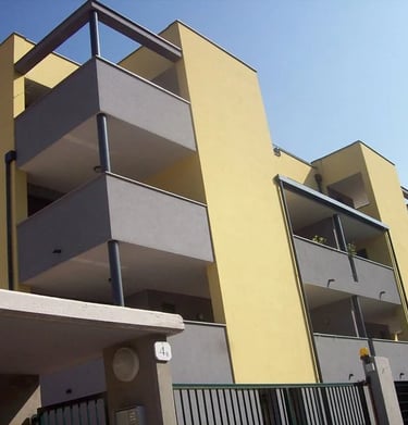 edificio residenziale