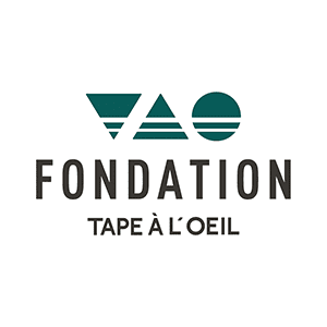 Logo de la Fondation Tape à l'oeil