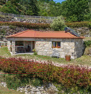 maison de vacance-gite au portugal
