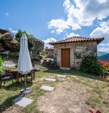 maison de vacance-gite au portugal